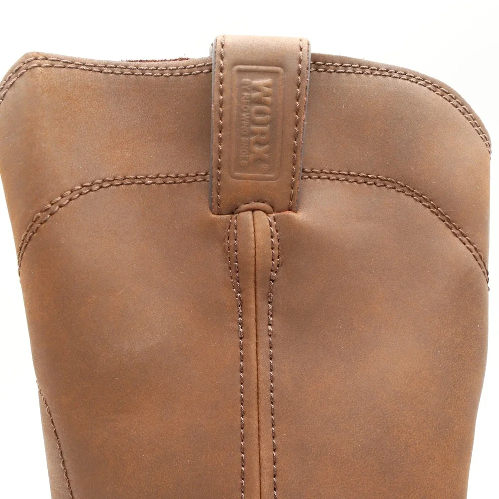 Red Wing Shoes worx by